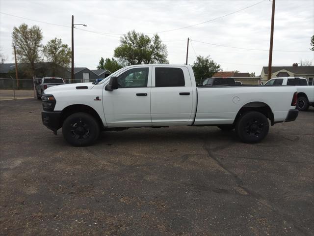 2025 RAM Ram 3500 RAM 3500 TRADESMAN CREW CAB 4X4 8 BOX 2025 RAM Ram 3500 RAM 3500 TRADESMAN CREW CAB 4X4 8 BOX