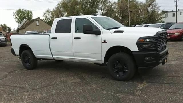 2025 RAM Ram 3500 RAM 3500 TRADESMAN CREW CAB 4X4 8 BOX 2025 RAM Ram 3500 RAM 3500 TRADESMAN CREW CAB 4X4 8 BOX