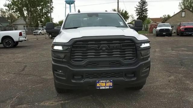 2025 RAM Ram 3500 RAM 3500 TRADESMAN CREW CAB 4X4 8 BOX 2025 RAM Ram 3500 RAM 3500 TRADESMAN CREW CAB 4X4 8 BOX