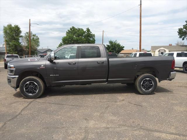 2025 RAM Ram 2500 RAM 2500 LARAMIE CREW CAB 4X4 8 BOX 2025 RAM Ram 2500 RAM 2500 LARAMIE CREW CAB 4X4 8 BOX