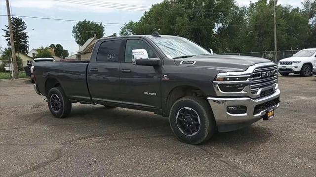 2025 RAM Ram 2500 RAM 2500 LARAMIE CREW CAB 4X4 8 BOX 2025 RAM Ram 2500 RAM 2500 LARAMIE CREW CAB 4X4 8 BOX