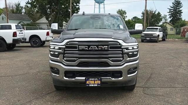 2025 RAM Ram 2500 RAM 2500 LARAMIE CREW CAB 4X4 8 BOX 2025 RAM Ram 2500 RAM 2500 LARAMIE CREW CAB 4X4 8 BOX