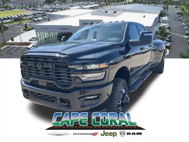 2025 RAM Ram 3500 RAM 3500 BIG HORN CREW CAB 4X4 8 BOX