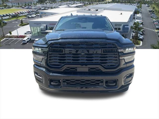 2025 RAM Ram 3500 RAM 3500 BIG HORN CREW CAB 4X4 8 BOX