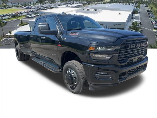 2025 RAM Ram 3500 RAM 3500 BIG HORN CREW CAB 4X4 8 BOX