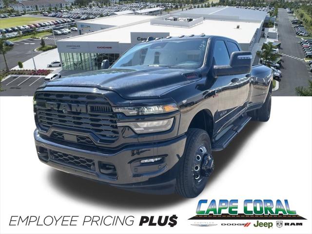 2025 RAM Ram 3500 RAM 3500 BIG HORN CREW CAB 4X4 8 BOX
