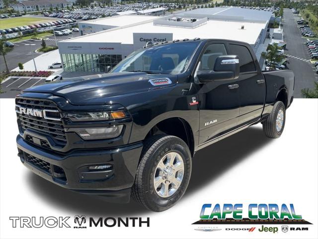 2025 RAM Ram 2500 RAM 2500 BIG HORN CREW CAB 4X4 64 BOX