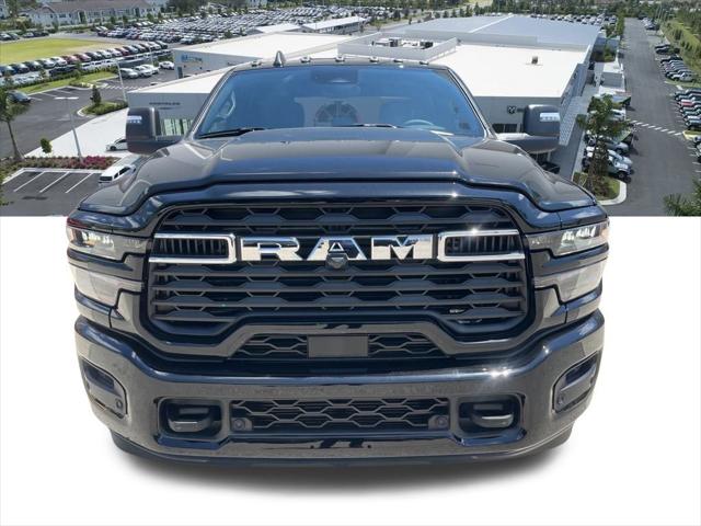 2025 RAM Ram 2500 RAM 2500 BIG HORN CREW CAB 4X4 64 BOX