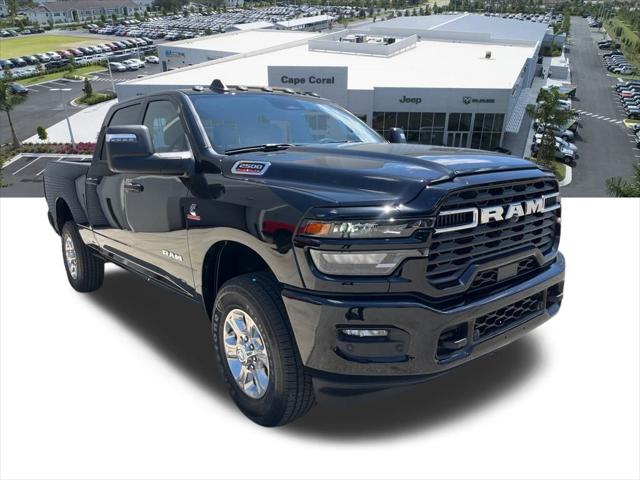 2025 RAM Ram 2500 RAM 2500 BIG HORN CREW CAB 4X4 64 BOX