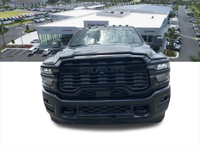 2025 RAM Ram 2500 RAM 2500 BIG HORN CREW CAB 4X4 64 BOX