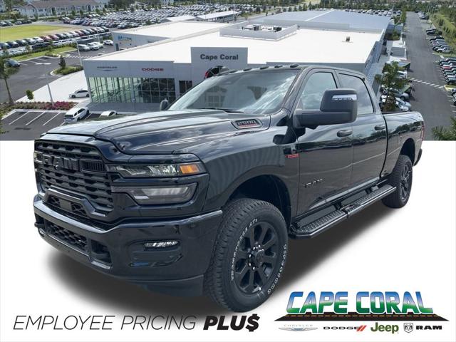 2025 RAM Ram 2500 RAM 2500 BIG HORN CREW CAB 4X4 64 BOX