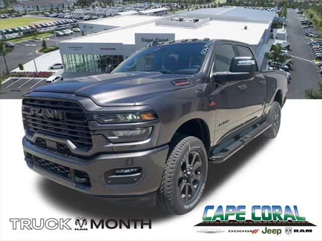 2025 RAM Ram 2500 RAM 2500 BIG HORN CREW CAB 4X4 64 BOX