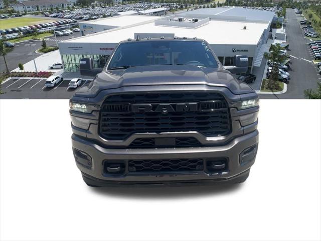 2025 RAM Ram 2500 RAM 2500 BIG HORN CREW CAB 4X4 64 BOX