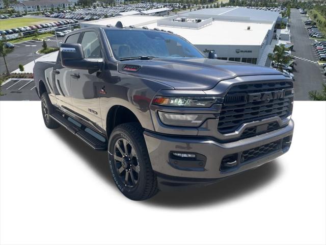 2025 RAM Ram 2500 RAM 2500 BIG HORN CREW CAB 4X4 64 BOX