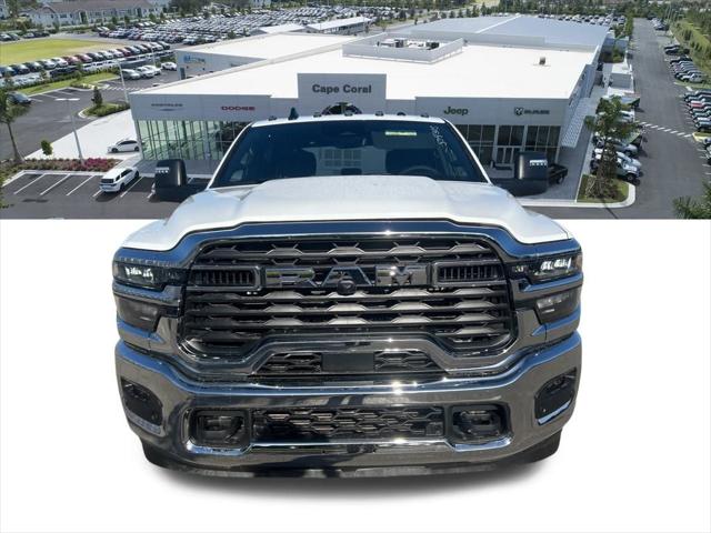 2025 RAM Ram 2500 RAM 2500 BIG HORN CREW CAB 4X4 64 BOX