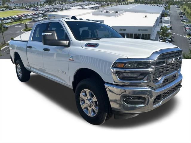 2025 RAM Ram 2500 RAM 2500 BIG HORN CREW CAB 4X4 64 BOX