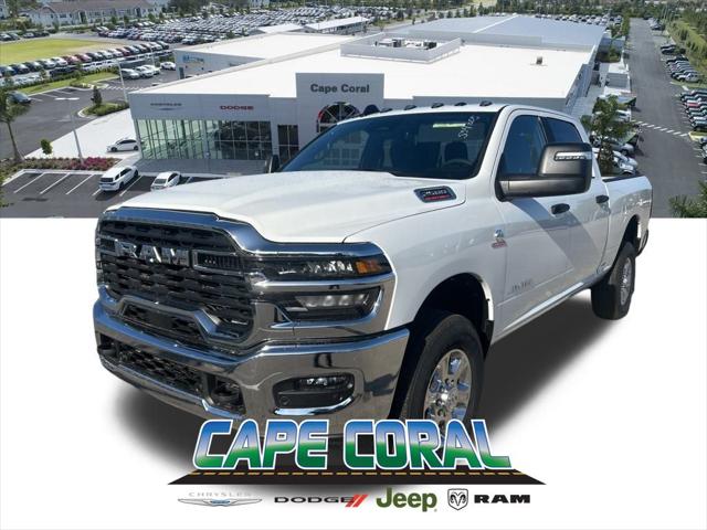 2025 RAM Ram 2500 RAM 2500 BIG HORN CREW CAB 4X4 64 BOX