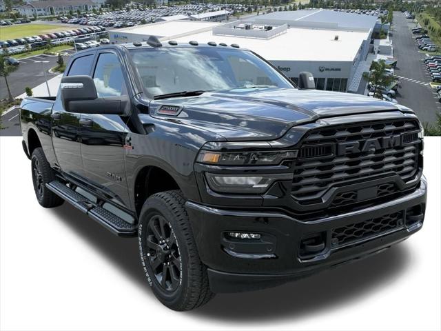 2025 RAM Ram 2500 RAM 2500 BIG HORN CREW CAB 4X4 64 BOX
