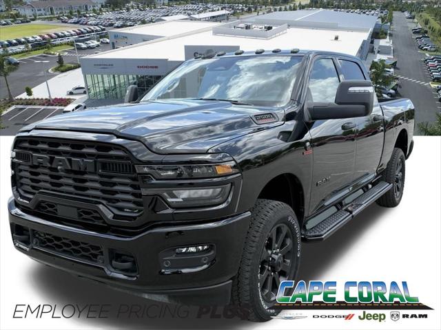 2025 RAM Ram 2500 RAM 2500 BIG HORN CREW CAB 4X4 64 BOX