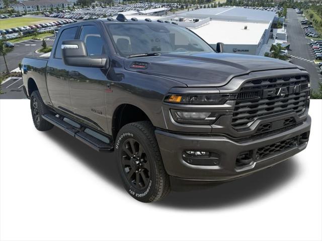2025 RAM Ram 2500 RAM 2500 BIG HORN CREW CAB 4X4 64 BOX