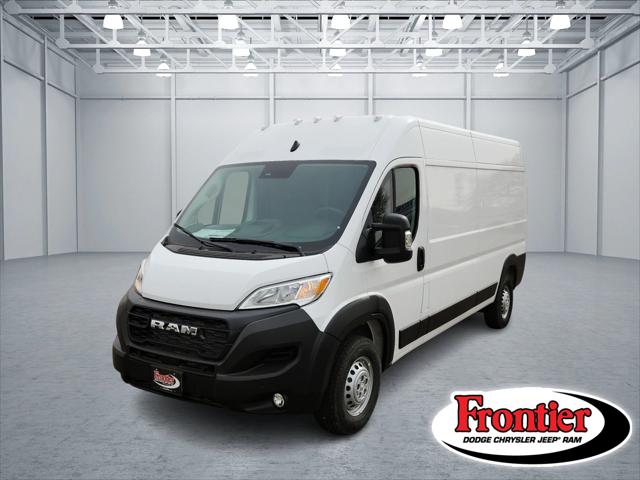 2025 RAM Ram ProMaster RAM PROMASTER 2500 TRADESMAN CARGO VAN HIGH ROOF 159 WB