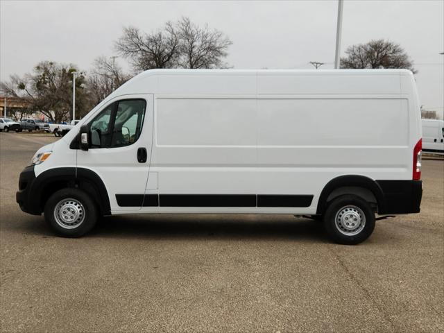 2025 RAM Ram ProMaster RAM PROMASTER 2500 TRADESMAN CARGO VAN HIGH ROOF 159 WB