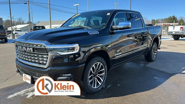 2025 RAM Ram 1500 RAM 1500 LIMITED CREW CAB 4X4 57 BOX