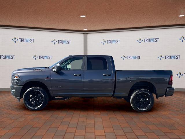 2025 RAM Ram 2500 RAM 2500 BIG HORN CREW CAB 4X4 64 BOX 2025 RAM Ram 2500 RAM 2500 BIG HORN CREW CAB 4X4 64 BOX
