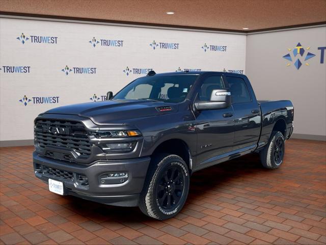 2025 RAM Ram 2500 RAM 2500 BIG HORN CREW CAB 4X4 64 BOX 2025 RAM Ram 2500 RAM 2500 BIG HORN CREW CAB 4X4 64 BOX