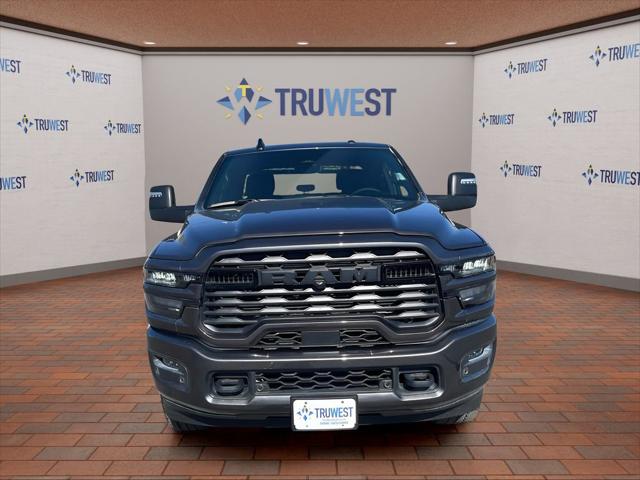 2025 RAM Ram 2500 RAM 2500 BIG HORN CREW CAB 4X4 64 BOX 2025 RAM Ram 2500 RAM 2500 BIG HORN CREW CAB 4X4 64 BOX
