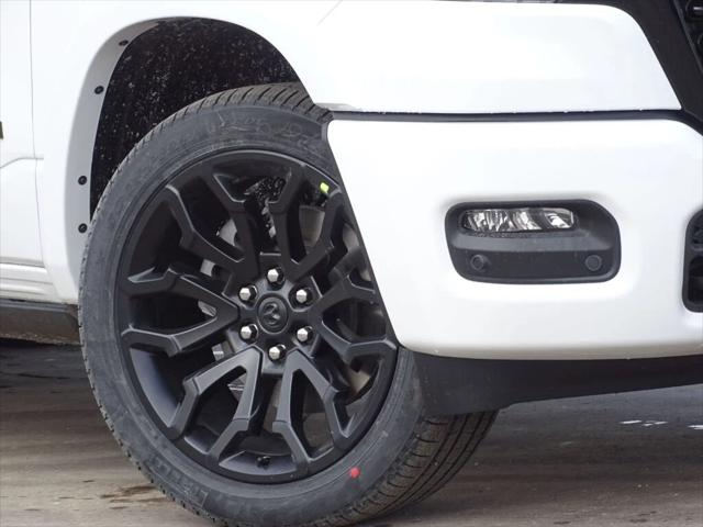 2025 RAM Ram 1500 RAM 1500 LIMITED CREW CAB 4X4 57 BOX