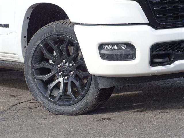 2025 RAM Ram 1500 RAM 1500 LIMITED CREW CAB 4X4 64 BOX
