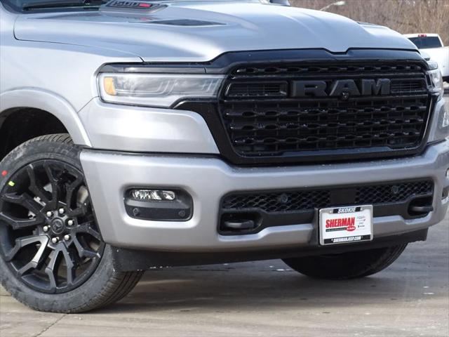 2025 RAM Ram 1500 RAM 1500 LIMITED CREW CAB 4X4 64 BOX