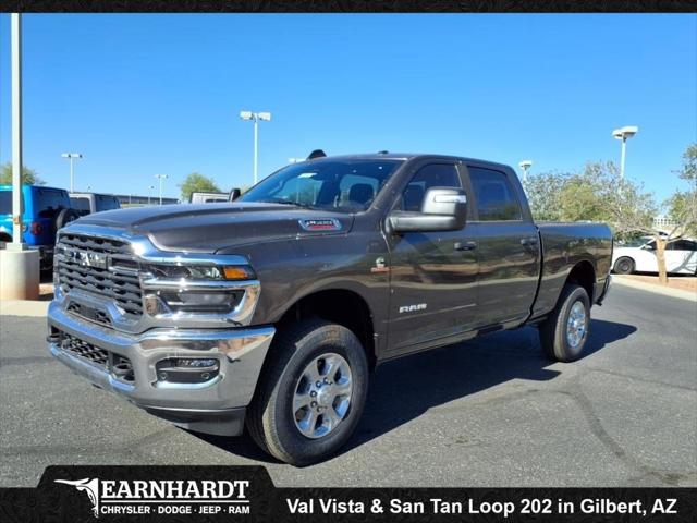 2025 RAM Ram 2500 RAM 2500 BIG HORN CREW CAB 4X4 64 BOX