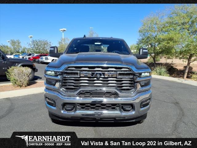 2025 RAM Ram 2500 RAM 2500 BIG HORN CREW CAB 4X4 64 BOX
