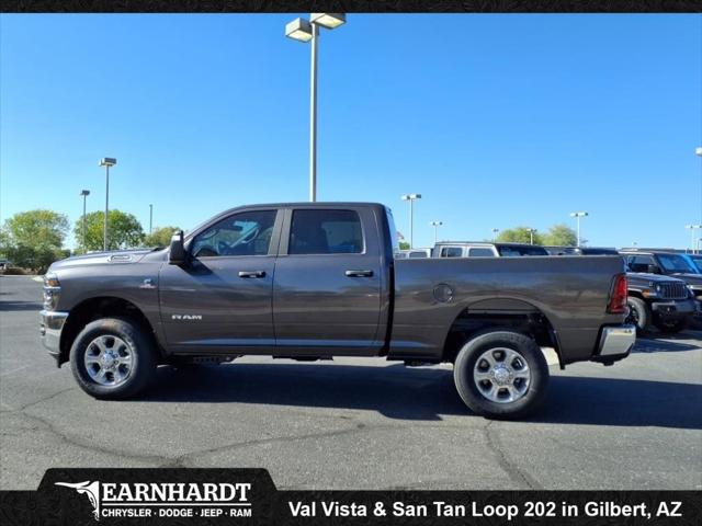 2025 RAM Ram 2500 RAM 2500 BIG HORN CREW CAB 4X4 64 BOX