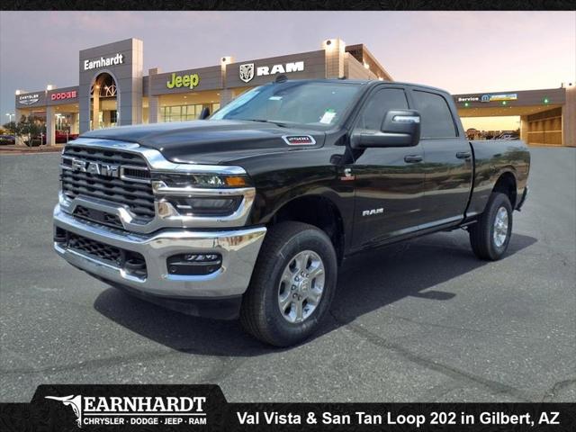 2025 RAM Ram 2500 RAM 2500 BIG HORN CREW CAB 4X4 64 BOX