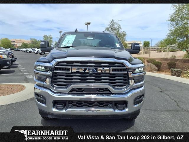 2025 RAM Ram 2500 RAM 2500 BIG HORN CREW CAB 4X4 64 BOX