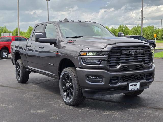 2025 RAM Ram 2500 RAM 2500 BIG HORN CREW CAB 4X4 64 BOX