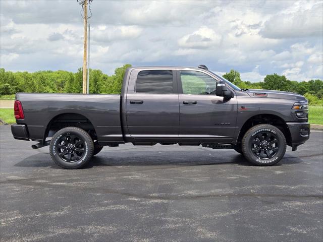 2025 RAM Ram 2500 RAM 2500 BIG HORN CREW CAB 4X4 64 BOX