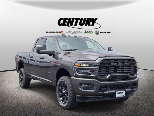 2025 RAM Ram 2500 RAM 2500 BIG HORN CREW CAB 4X4 64 BOX