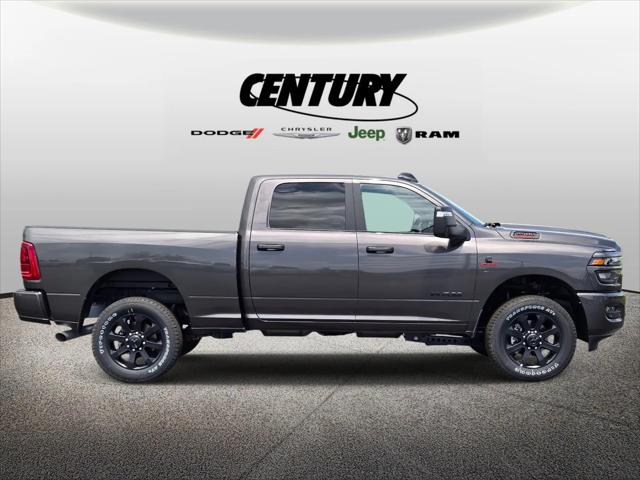 2025 RAM Ram 2500 RAM 2500 BIG HORN CREW CAB 4X4 64 BOX