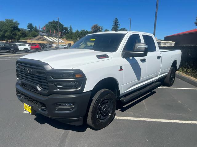 2025 RAM Ram 2500 RAM 2500 TRADESMAN CREW CAB 4X4 8 BOX
