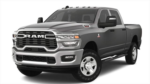 2025 RAM Ram 2500 RAM 2500 TRADESMAN CREW CAB 4X4 64 BOX