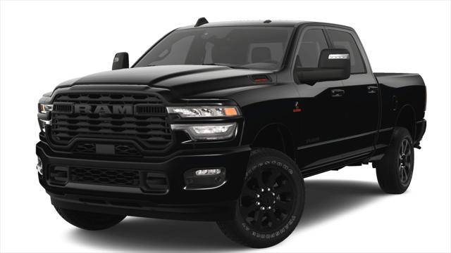 2025 RAM Ram 2500 RAM 2500 BIG HORN CREW CAB 4X4 64 BOX