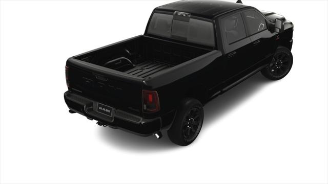 2025 RAM Ram 2500 RAM 2500 BIG HORN CREW CAB 4X4 64 BOX