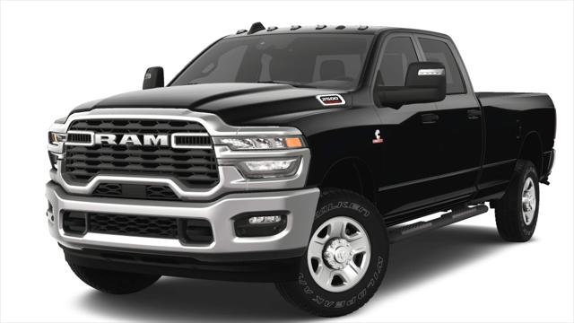 2025 RAM Ram 2500 RAM 2500 TRADESMAN CREW CAB 4X4 8 BOX