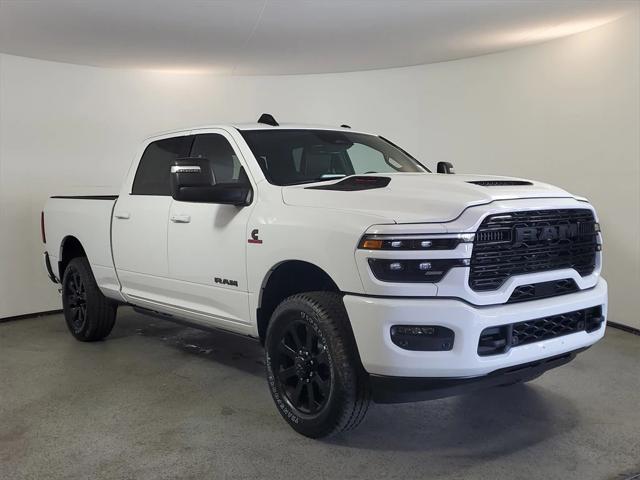 2025 RAM Ram 2500 RAM 2500 LARAMIE CREW CAB 4X4 64 BOX