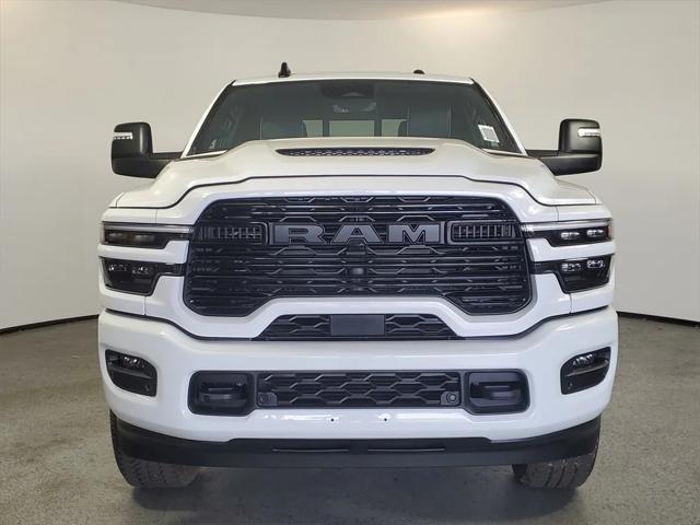 2025 RAM Ram 2500 RAM 2500 LARAMIE CREW CAB 4X4 64 BOX