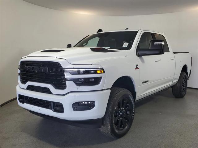 2025 RAM Ram 2500 RAM 2500 LARAMIE CREW CAB 4X4 64 BOX
